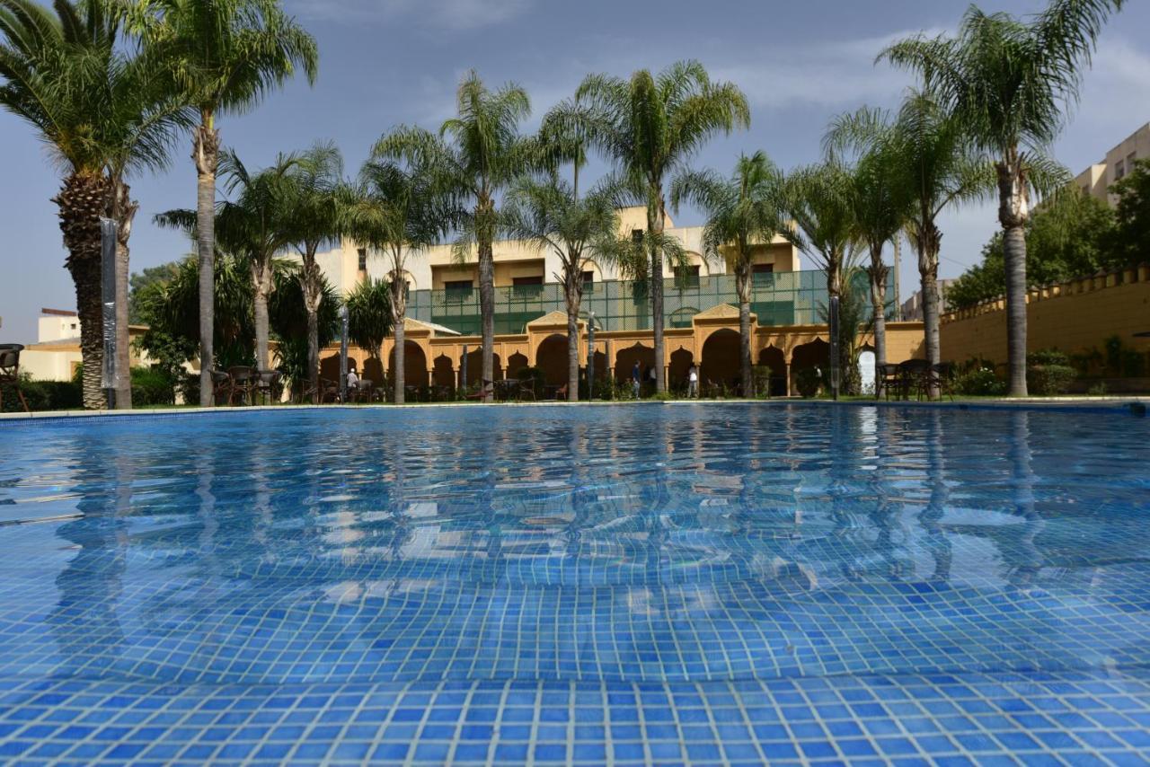 Hotel Fes Inn & Spa Exteriör bild