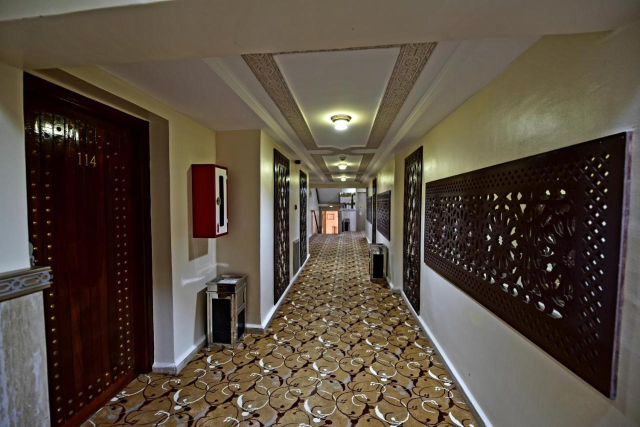Hotel Fes Inn & Spa Exteriör bild