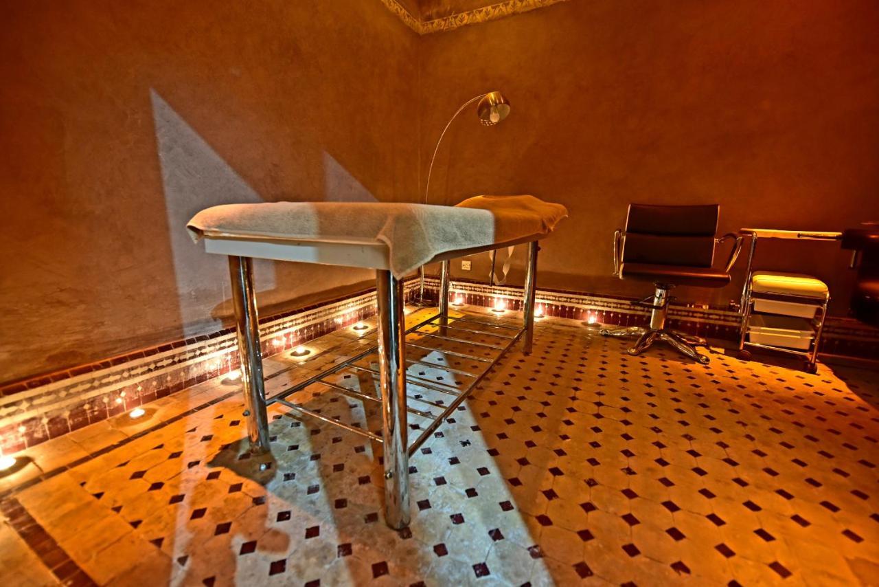 Hotel Fes Inn & Spa Exteriör bild