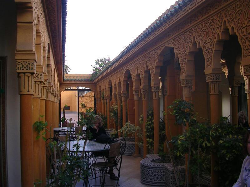 Hotel Fes Inn & Spa Exteriör bild