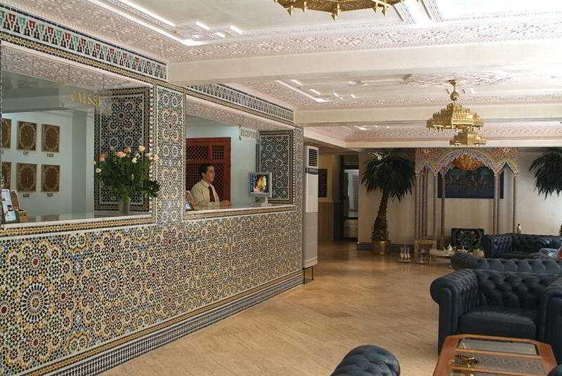 Hotel Fes Inn & Spa Exteriör bild