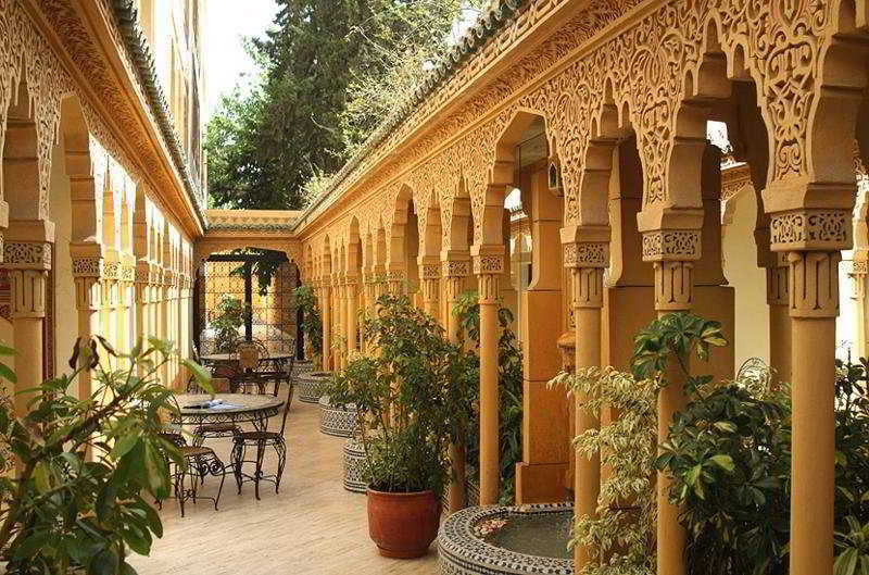 Hotel Fes Inn & Spa Exteriör bild
