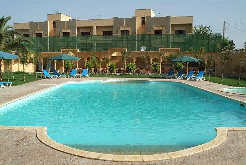 Hotel Fes Inn & Spa Exteriör bild
