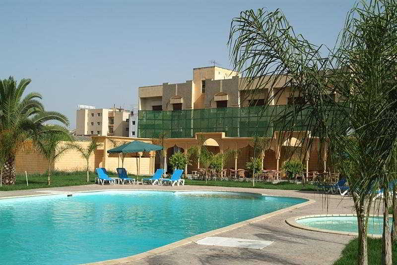 Hotel Fes Inn & Spa Exteriör bild